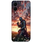 Gramaphone Galaxy S25 Edge Uyumlu Retro Desenli Telefon Kılıfı + Ekran Koruyucu - 5842