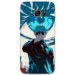 Gramaphone Galaxy S7 Edge Uyumlu Anime Desenli Telefon Kılıfı + Ekran Koruyucu - 5904