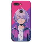 Gramaphone Gm 9 Pro Uyumlu Anime Desenli Telefon Kılıfı + Ekran Koruyucu - 5742