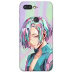 Gramaphone Gm 9 Pro Uyumlu Anime Desenli Telefon Kılıfı + Ekran Koruyucu - 5743