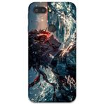 Gramaphone Gm 9 Pro Uyumlu Anime Desenli Telefon Kılıfı + Ekran Koruyucu - 5749
