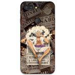 Gramaphone Gm 9 Pro Uyumlu Anime Desenli Telefon Kılıfı + Ekran Koruyucu - 5887