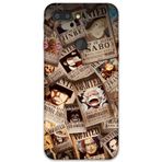 Gramaphone Gm 9 Pro Uyumlu Anime Desenli Telefon Kılıfı + Ekran Koruyucu - 5888