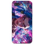 Gramaphone Gm 9 Pro Uyumlu Anime Desenli Telefon Kılıfı + Ekran Koruyucu - 5912