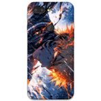Gramaphone Gm 9 Pro Uyumlu Anime Desenli Telefon Kılıfı + Ekran Koruyucu - 5914