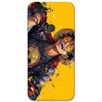 Gramaphone Gm 9 Pro Uyumlu Anime Desenli Telefon Kılıfı + Ekran Koruyucu - 5916