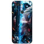 Gramaphone Gm 9 Pro Uyumlu Anime Desenli Telefon Kılıfı + Ekran Koruyucu - 5918