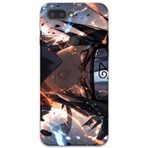 Gramaphone Gm 9 Pro Uyumlu Anime Desenli Telefon Kılıfı + Ekran Koruyucu - 5923