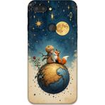 Gramaphone Gm 9 Pro Uyumlu Çizgi Film Desenli Telefon Kılıfı + Ekran Koruyucu - 5823