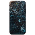 Gramaphone Gm 9 Pro Uyumlu Mermer Desenli Telefon Kılıfı + Ekran Koruyucu - 5819