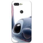 Gramaphone Gm 9 Pro Uyumlu Stitch Desenli Telefon Kılıfı + Ekran Koruyucu - 5946