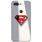 Gramaphone Gm 9 Pro Uyumlu Superman Desenli Telefon Kılıfı + Ekran Koruyucu - 5928