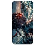 Gramaphone Huawei Mate 10 Lite ile Uyumlu Anime Desenli Telefon Kılıfı + Ekran Koruyucu - 5749