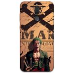 Gramaphone Huawei Mate 10 Lite ile Uyumlu Anime Desenli Telefon Kılıfı + Ekran Koruyucu - 5755
