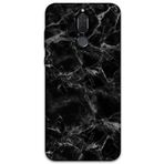 Gramaphone Huawei Mate 10 Lite ile Uyumlu Mermer Desenli Telefon Kılıfı + Ekran Koruyucu - 5815