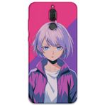 Gramaphone Huawei Mate 10 Lite Uyumlu Anime Desenli Telefon Kılıfı + Ekran Koruyucu - 5742