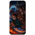 Gramaphone Huawei Mate 10 Lite Uyumlu Anime Desenli Telefon Kılıfı + Ekran Koruyucu - 5745