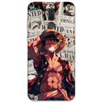 Gramaphone Huawei Mate 10 Lite Uyumlu Anime Desenli Telefon Kılıfı + Ekran Koruyucu - 5754