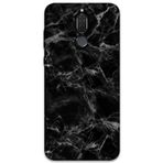 Gramaphone Huawei Mate 10 Lite Uyumlu Mermer Desenli Telefon Kılıfı + Ekran Koruyucu - 5815