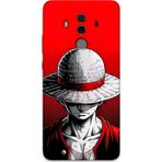 Gramaphone Huawei Mate 10 Pro Uyumlu Anime Desenli Telefon Kılıfı + Ekran Koruyucu - 5891