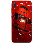 Gramaphone Huawei Y7 Prime 2019 Uyumlu Anime Desenli Telefon Kılıfı + Ekran Koruyucu - 5885