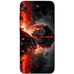 Gramaphone Huawei Y7 Prime 2019 Uyumlu Anime Desenli Telefon Kılıfı + Ekran Koruyucu - 5922