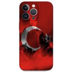 Gramaphone İphone 13 Pro Max Uyumlu Türk Bayrağı Desenli Telefon Kılıfı + Ekran Koruyucu - 5854
