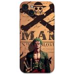 Gramaphone İphone 15 Plus Uyumlu Anime Desenli Telefon Kılıfı + Ekran Koruyucu - 5755
