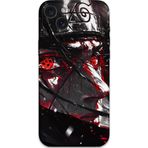 Gramaphone İphone 15 Plus Uyumlu Anime Desenli Telefon Kılıfı + Ekran Koruyucu - 5886