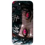 Gramaphone İphone 15 Plus Uyumlu Anime Desenli Telefon Kılıfı + Ekran Koruyucu - 5926