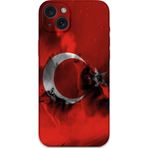 Gramaphone İphone 15 Plus Uyumlu Türk Bayrağı Desenli Telefon Kılıfı + Ekran Koruyucu - 5854