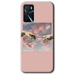 Gramaphone Oppo A16 HD Desen Baskılı Arka Kapak Tutunamayanlar Kılıf