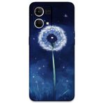 Gramaphone Oppo Reno 7 ile Uyumlu Çiçek Desenli Telefon Kılıfı + Ekran Koruyucu - 5787
