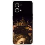 Gramaphone Oppo Reno 7 ile Uyumlu Retro Desenli Telefon Kılıfı + Ekran Koruyucu - 5833