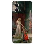 Gramaphone Oppo Reno 7 ile Uyumlu Retro Desenli Telefon Kılıfı + Ekran Koruyucu - 5835