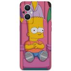 Gramaphone Oppo Reno 7 Lite Uyumlu Çizgi Film Desenli Telefon Kılıfı + Ekran Koruyucu - 5820