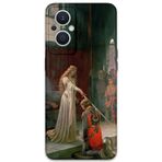 Gramaphone Oppo Reno 7 Lite Uyumlu Retro Desenli Telefon Kılıfı + Ekran Koruyucu - 5835