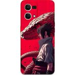 Gramaphone Oppo Reno 7 Uyumlu Anime Desenli Telefon Kılıfı + Ekran Koruyucu - 5746