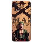 Gramaphone Poco M4 Pro 4G ile Uyumlu Anime Desenli Telefon Kılıfı + Ekran Koruyucu - 5755