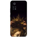Gramaphone Poco M4 Pro 4G Uyumlu Retro Desenli Telefon Kılıfı + Ekran Koruyucu - 5833