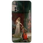 Gramaphone Poco M4 Pro 4G Uyumlu Retro Desenli Telefon Kılıfı + Ekran Koruyucu - 5835