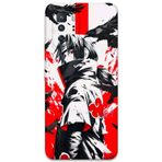 Gramaphone Poco X3 Gt Uyumlu Anime Desenli Telefon Kılıfı + Ekran Koruyucu - 5881