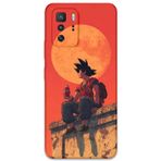 Gramaphone Poco X3 Gt Uyumlu Anime Desenli Telefon Kılıfı + Ekran Koruyucu - 5900