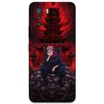 Gramaphone Poco X3 Gt Uyumlu Anime Desenli Telefon Kılıfı + Ekran Koruyucu - 5903