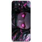 Gramaphone Poco X3 Gt Uyumlu Anime Desenli Telefon Kılıfı + Ekran Koruyucu - 5919