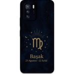 Gramaphone Poco X3 Gt Uyumlu Başak Burcu Desenli Telefon Kılıfı + Ekran Koruyucu - 5773