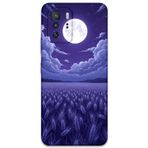 Gramaphone Poco X3 Gt Uyumlu Çiçek Desenli Telefon Kılıfı + Ekran Koruyucu - 5797