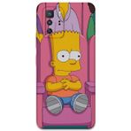 Gramaphone Poco X3 Gt Uyumlu Çizgi Film Desenli Telefon Kılıfı + Ekran Koruyucu - 5820