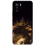 Gramaphone Poco X3 Gt Uyumlu Retro Desenli Telefon Kılıfı + Ekran Koruyucu - 5833