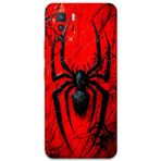 Gramaphone Poco X3 Gt Uyumlu Spiderman Desenli Telefon Kılıfı + Ekran Koruyucu - 5932